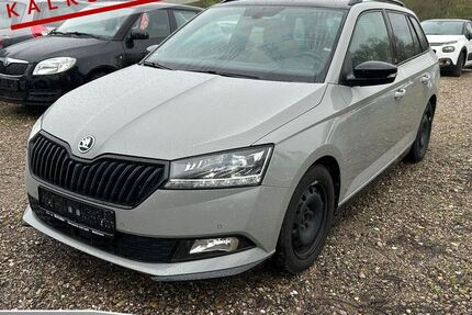 Skoda Fabia 118.158 km 12.485 &euro; Achern 77855