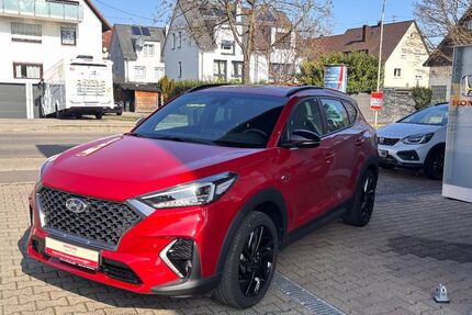 Hyundai TUCSON 33.000 km 23.900 &euro; Korb 71404