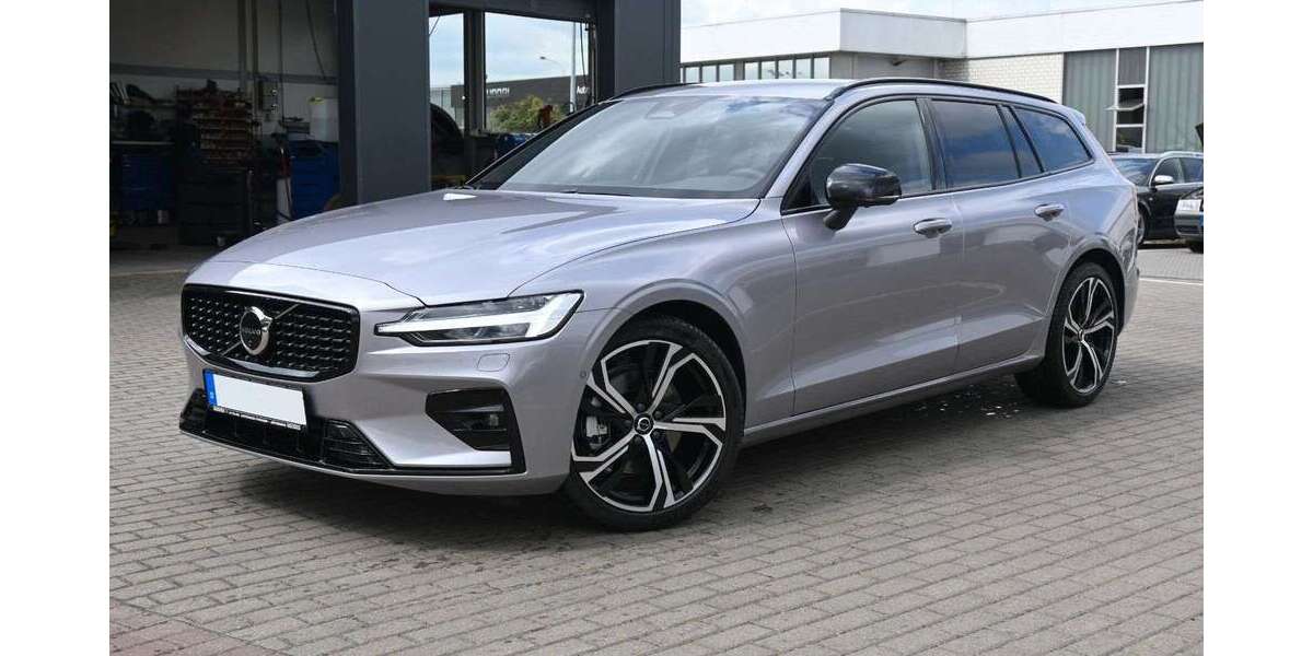 Volvo V60 4.000 km 48.990 &euro; Jüterbog 14913