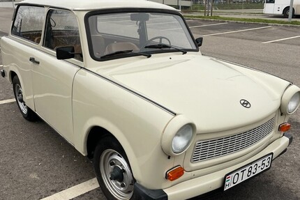 Trabant P 601 Universal