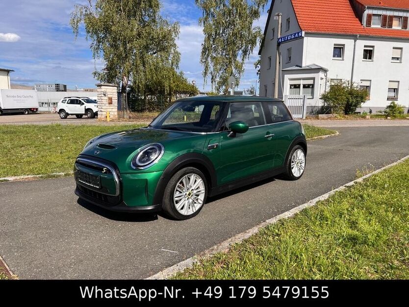 Cooper SE