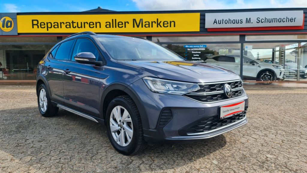 VW Taigo 24.170 km 16.950 &euro; Willstätt 77731