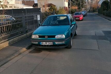 VW Golf 153.000 km 1.500 &euro; Oberursel 61440