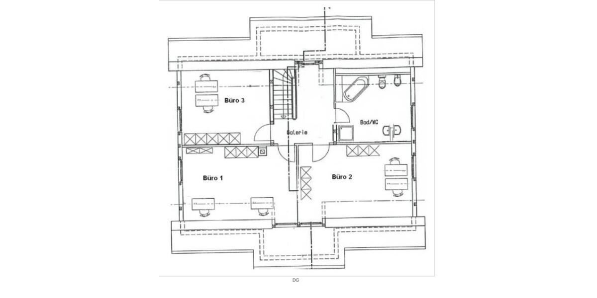 Arbeiten, wo andere gerne Wohnen möchten in Großburgwedel zimmer