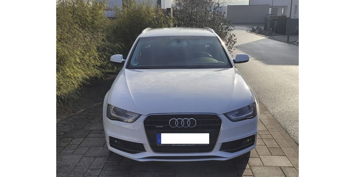 Audi A4 168.500 km 14.500 &euro; Montabaur 56410