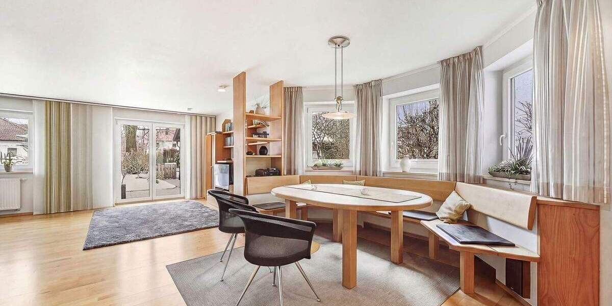 Doppelhaushälfte Grafing bei München Grafing - 6 Zimmer, 204 m&sup2;, 1.249.000&euro; | Angebot:25666557