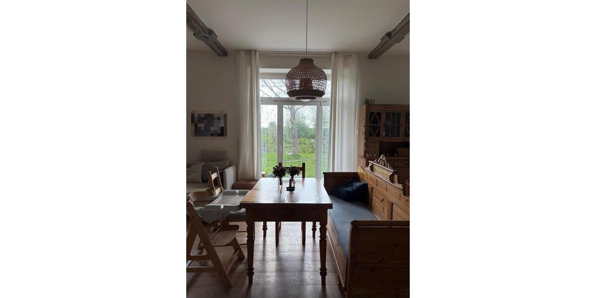 Terrassenwohnung Bergen auf Rügen - 4 Zimmer, 125 m&sup2;, 1.350&euro; | Angebot:26631222