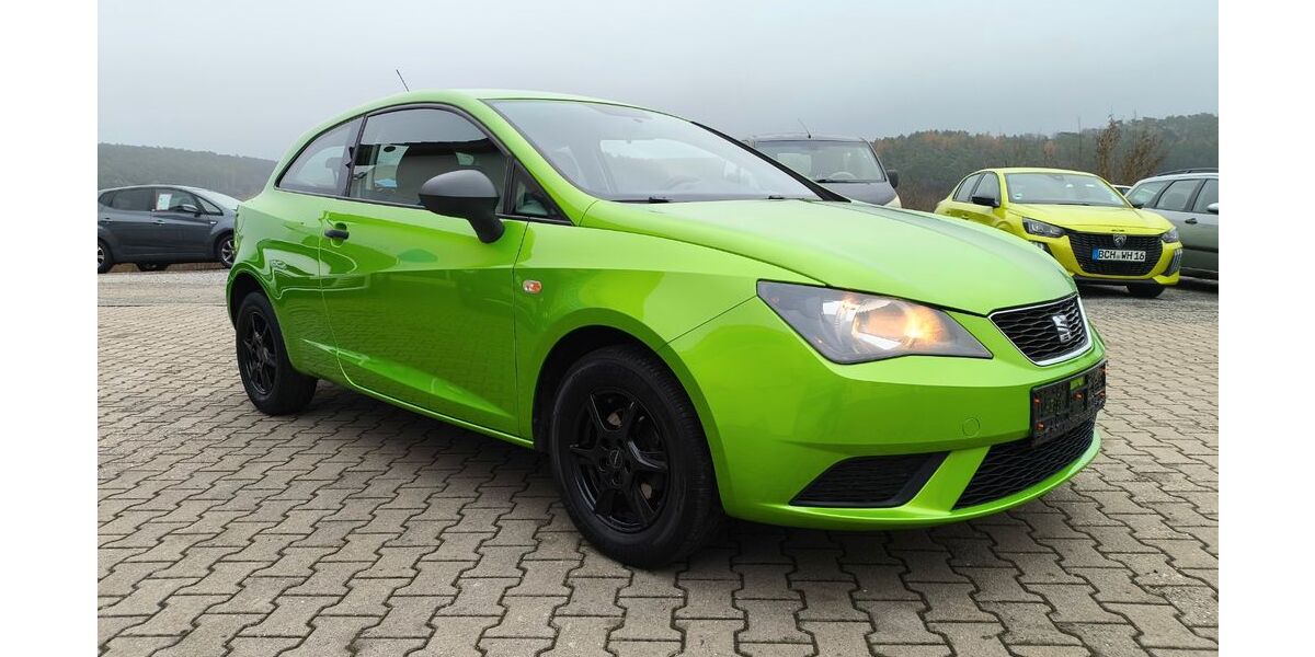 Seat Ibiza 68.000 km 6.875 &euro; Buchen 74722