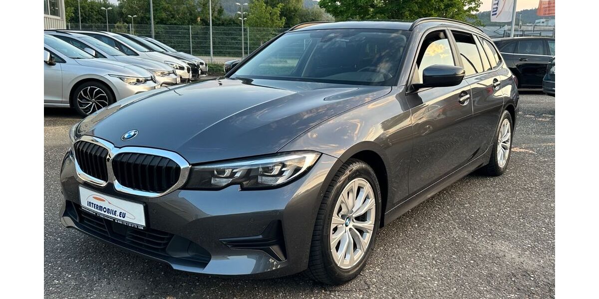 BMW 318 153.577 km 15.470 &euro; Gernsbach 76593
