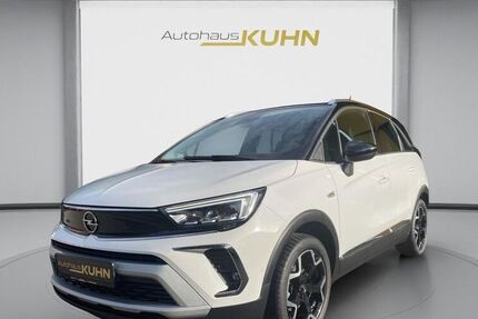 Opel Crossland (X)