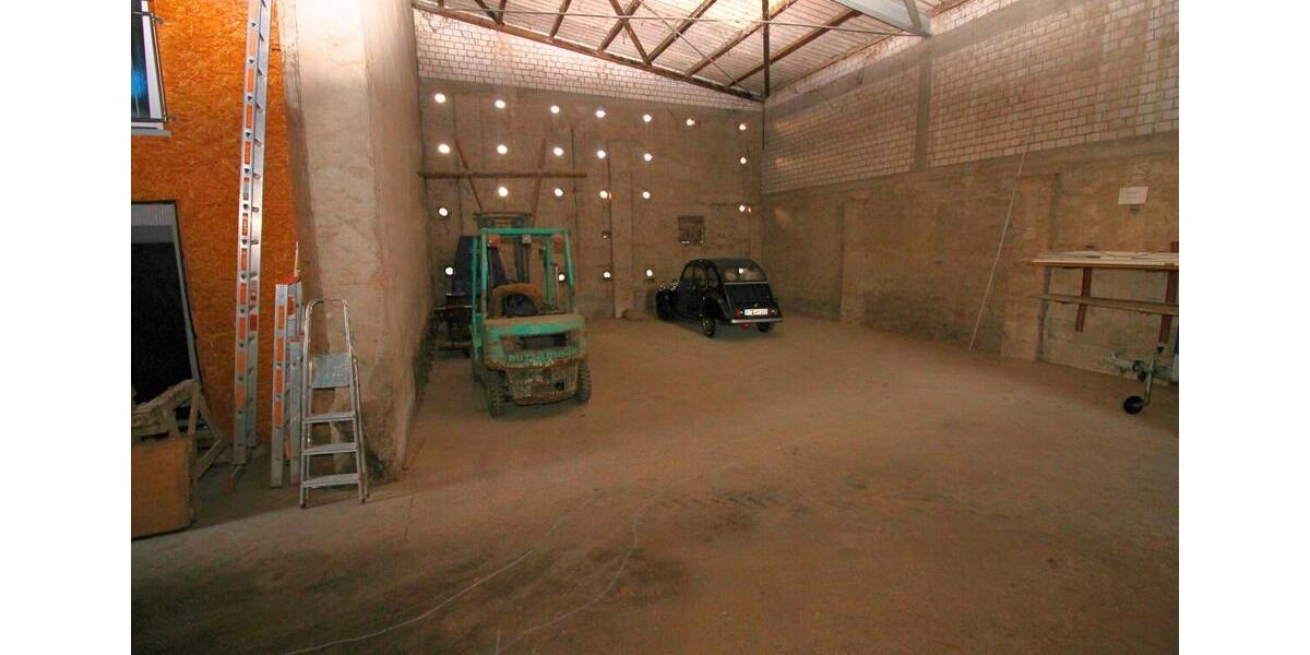 Gewerbeobjekt Bobenheim-Roxheim Roxheim - 1.000&euro; | Angebot:23847498