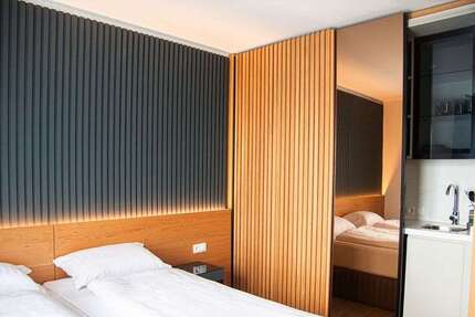 Wohnen auf Zeit in Bornheim 1.090 € 1 zimmer