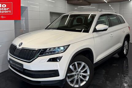 Skoda Kodiaq 58.000 km 26.995 &euro; Hagen 58099