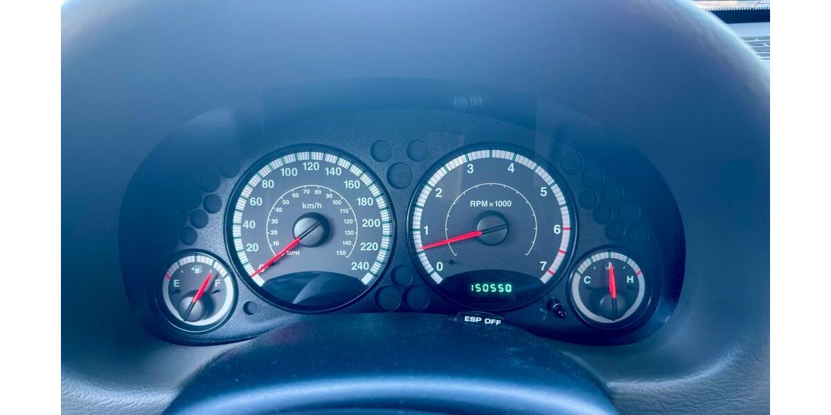 Jeep Cherokee 151.000 km 4.450 &euro; München 80336