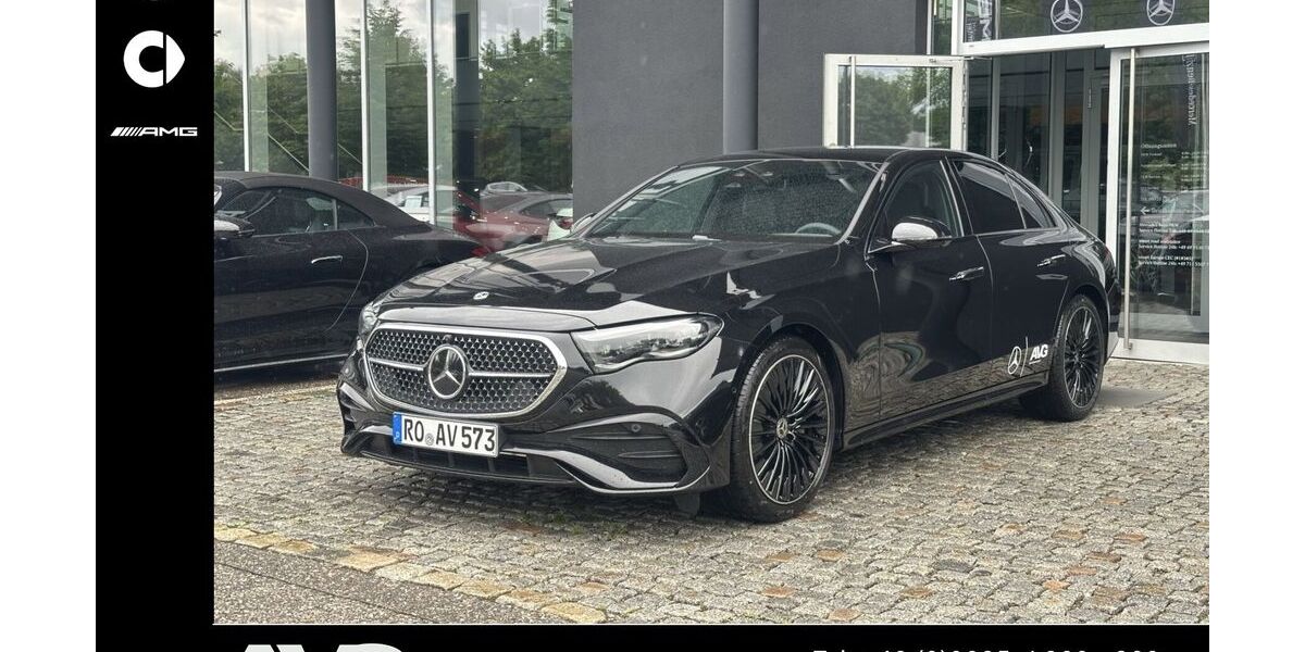 Mercedes-Benz E 220 8.000 km 64.500 &euro; Raubling 83064