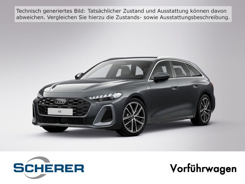 Audi A5 4.990 km 54.490 € Wiesbaden 65189