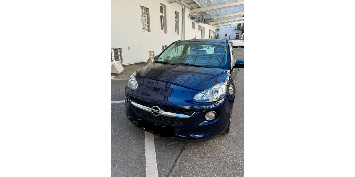 Opel Adam 71.000 km 10.350 &euro; Hamburg 22299