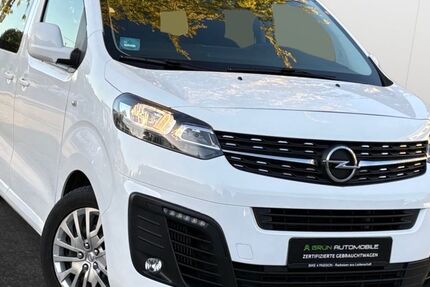 Opel Zafira Life 94.000 km 19.995 &euro; Mainz 55129