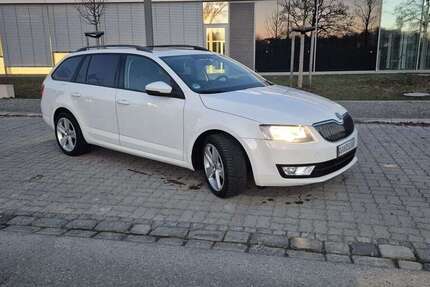 Skoda Octavia 233.000 km 7.500 &euro; Gersthofen 86368