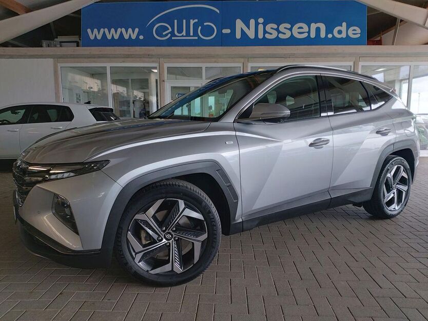 Hyundai TUCSON 25.253 km 34.750 € Steinbergkirche 24972