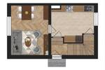 Etagenwohnung Kiel Gaarden-Süd - 5 Zimmer, 134 m&sup2;, 265.000&euro; | Angebot:26908629