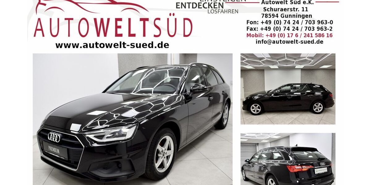 Audi A4 87.000 km 22.900 &euro; Gunningen 78594