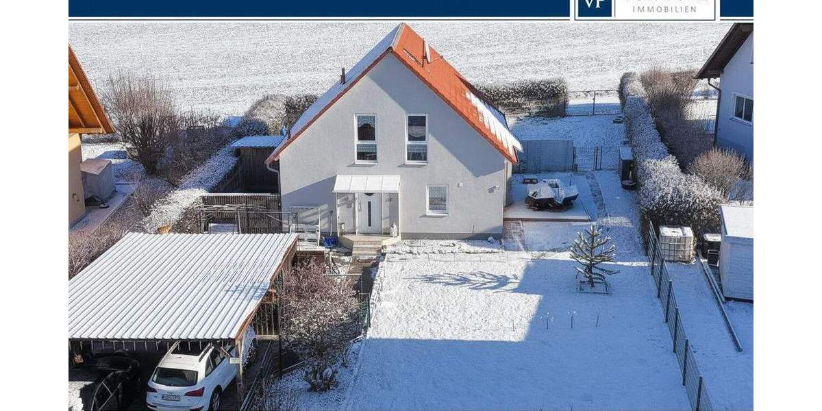 Modernes Familienzuhause in malerischer Landschaft und großem Grundstück! 5 zimmer