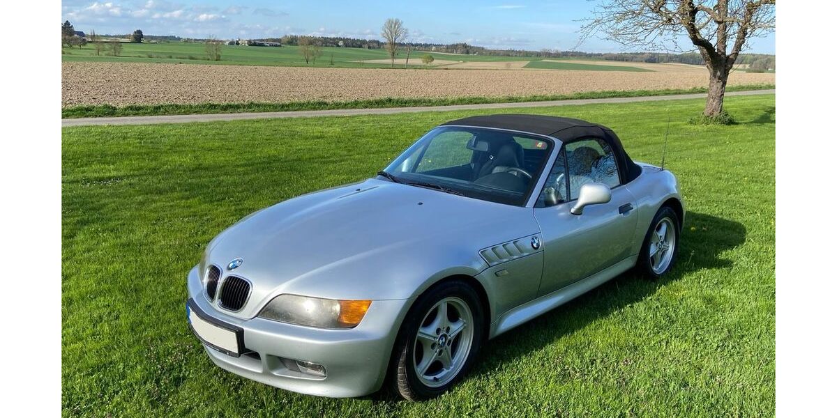 BMW Z3 197.104 km 7.000 &euro; Unterstadion 89619
