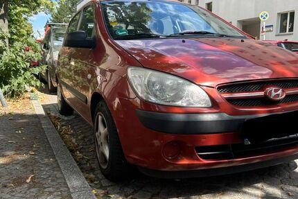 Hyundai Getz 220.900 km 800 &euro; Berlin 12205