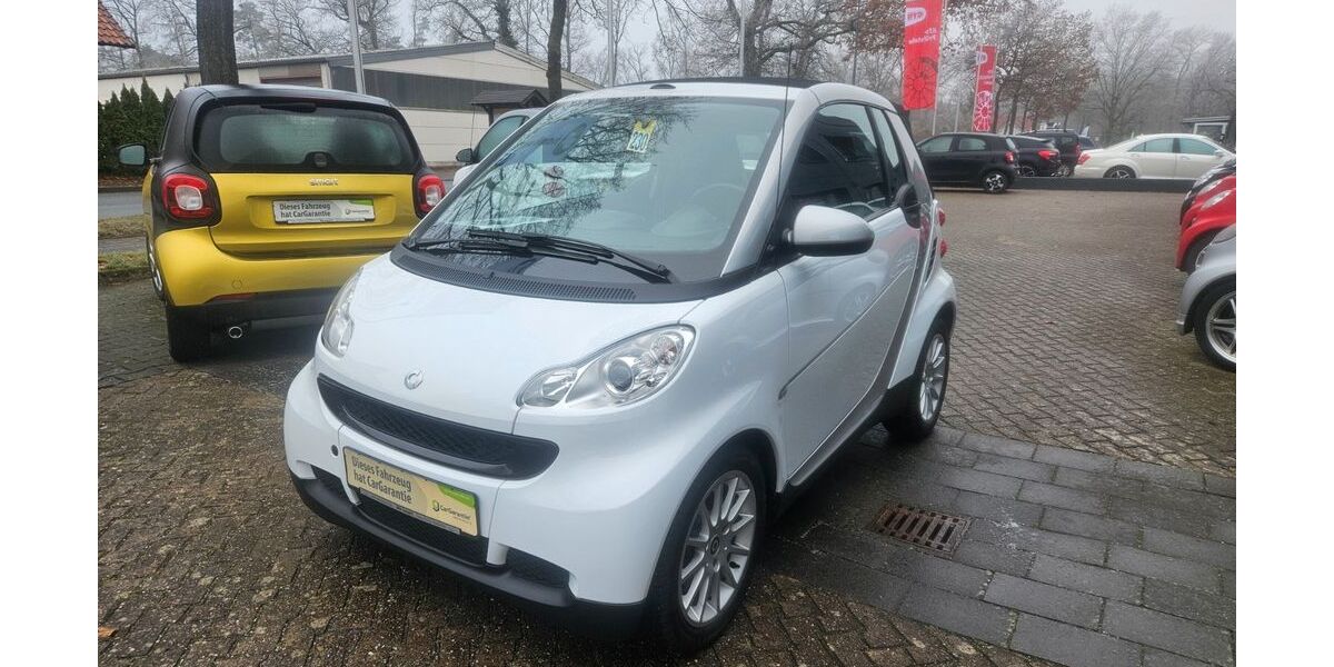 Smart ForTwo 77.850 km 5.890 &euro; Bad Lippspringe 33175
