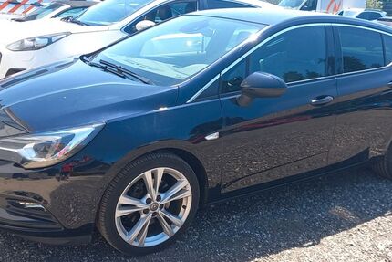 Opel Astra 100.000 km 10.990 &euro; Münsterhausen 86505