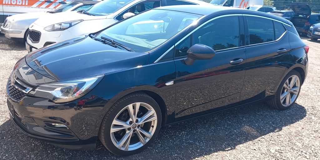 Opel Astra 100.000 km 10.990 &euro; Münsterhausen 86505