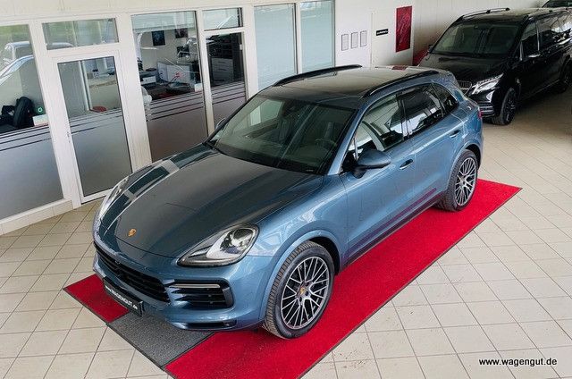 Cayenne