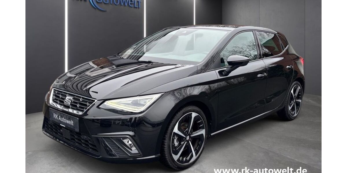 Seat Ibiza 56.816 km 17.900 &euro; Ennigerloh 59320