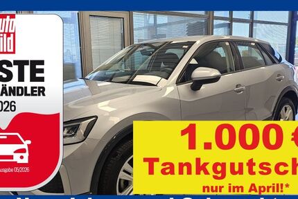 Audi Q2 5.946 km 22.900 &euro; Wolfsburg-Heiligendorf 38444
