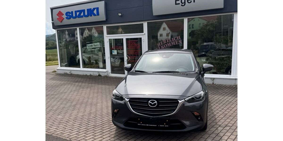 Mazda CX-3 79.506 km 15.990 &euro; Sondershausen 99706