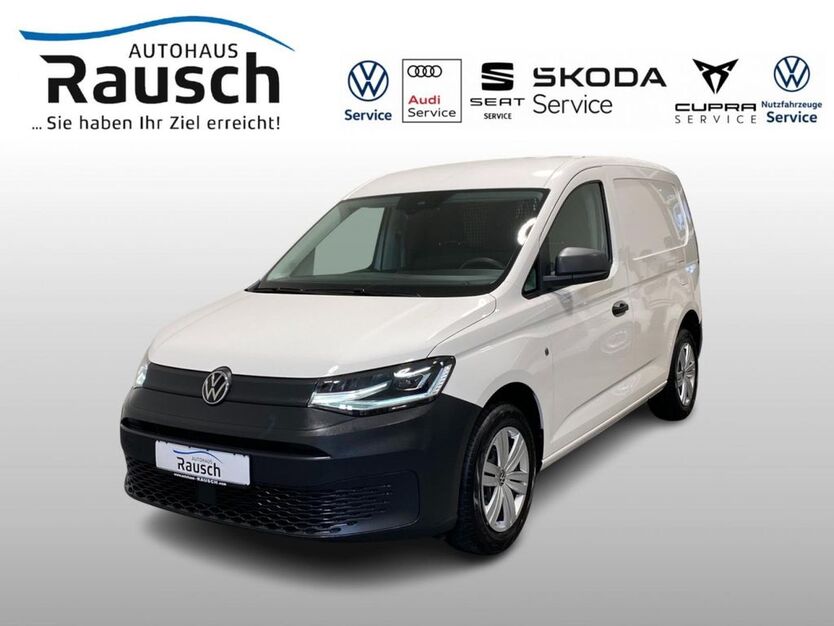 VW Caddy 70.269 km 20.650 € Lauterbach 36341