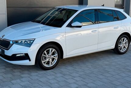 Skoda Scala 46.600 km 17.499 &euro; Klettgau (Erzingen) 79771