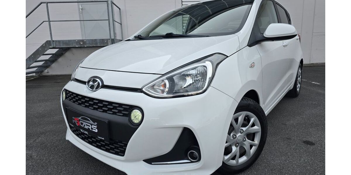 Hyundai i10 71.000 km 9.250 &euro; Lippstadt 59557