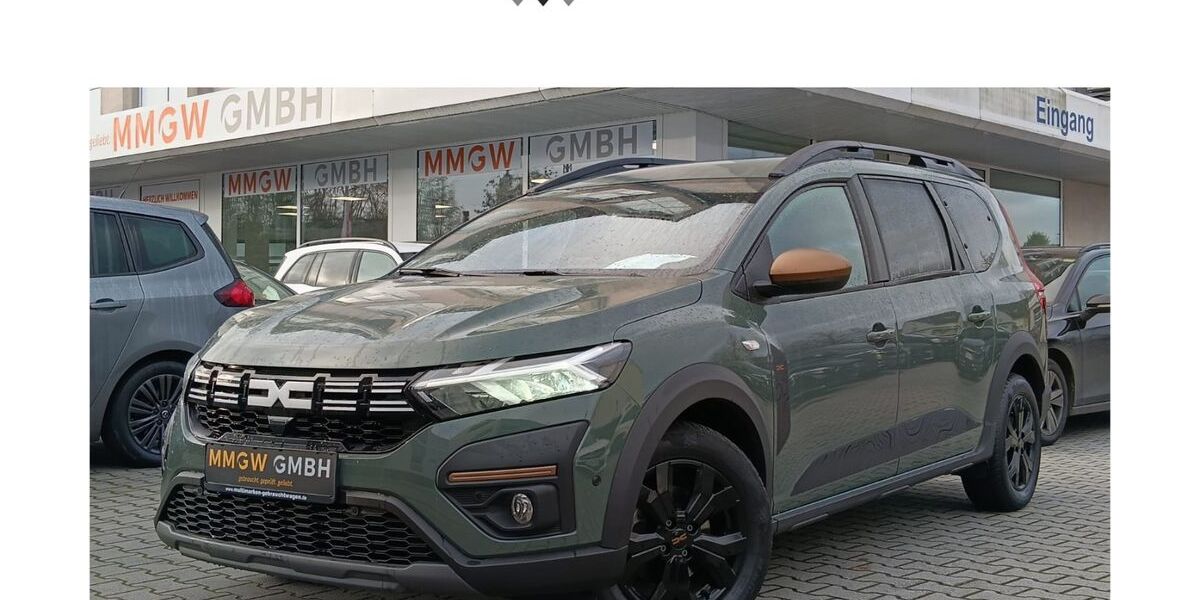 Dacia Jogger 28.390 km 19.490 &euro; Bensheim 64625