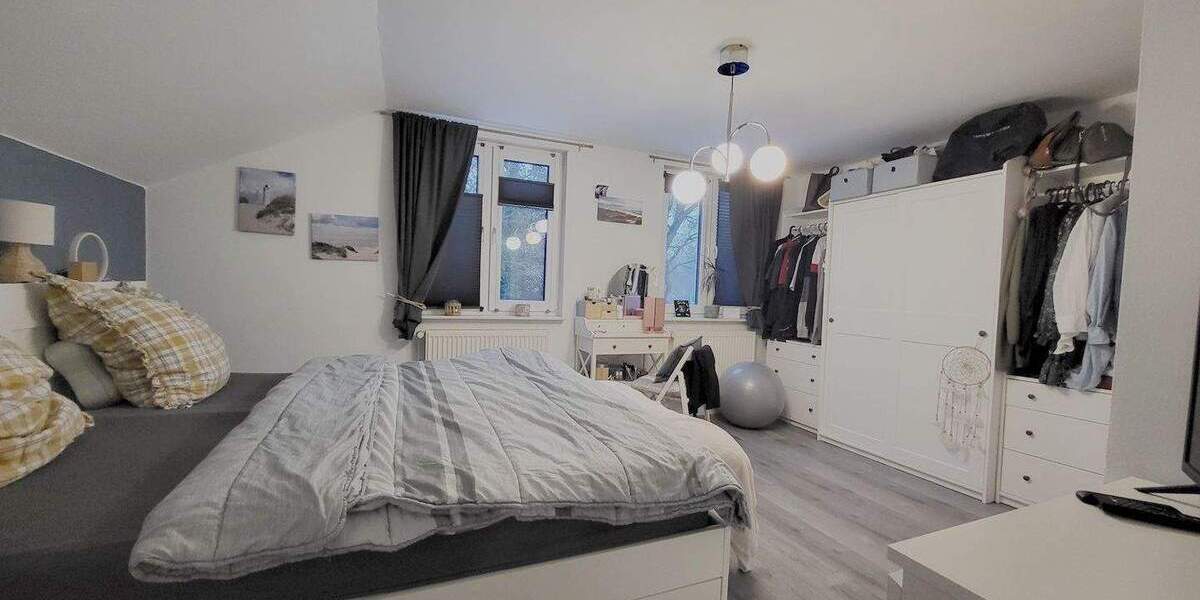 Schönes Wohnhaus in ländlicher Lage 5 zimmer