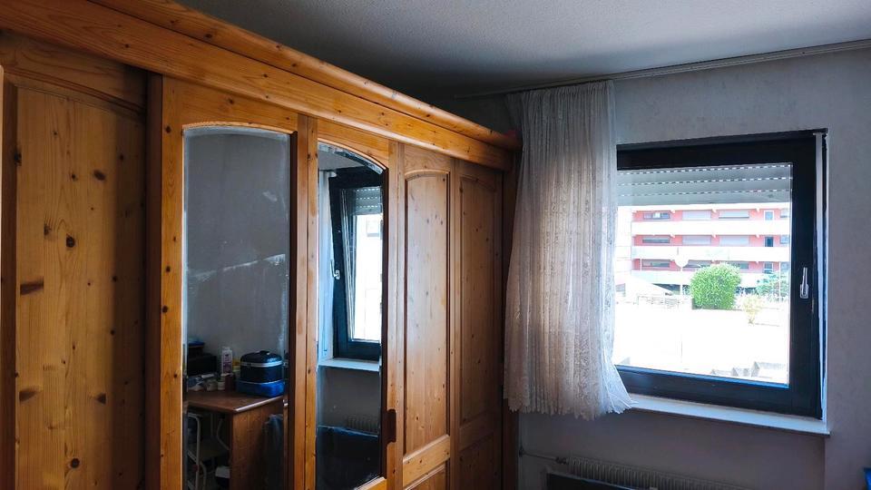 3 Zimmer Wohnung im EG mit Tiefgarage und Balkon, Provisionsfrei