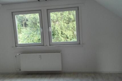 2-Raum-Dachgeschoß-Wohnung