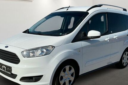 Ford Tourneo Courier 147.900 km 6.999 &euro; Brehna 06796