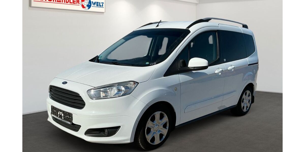 Ford Tourneo Courier 147.900 km 7.499 &euro; Brehna 06796