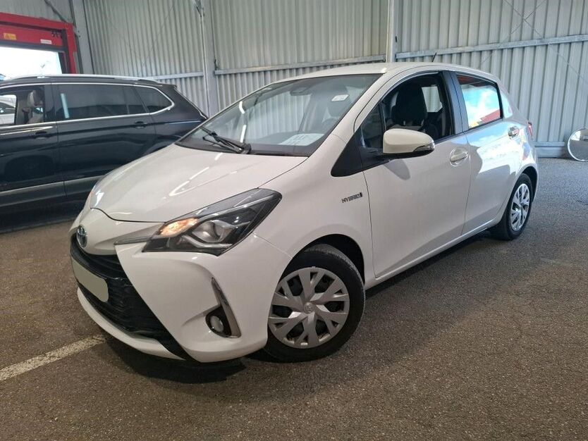 Toyota Yaris 112.438 km 14.161 € Gronau 48599
