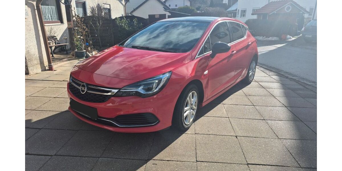Opel Astra 68.000 km 12.500 &euro; Irsee 87660