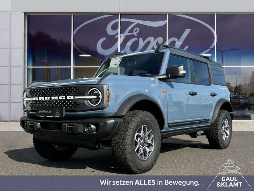 Bronco