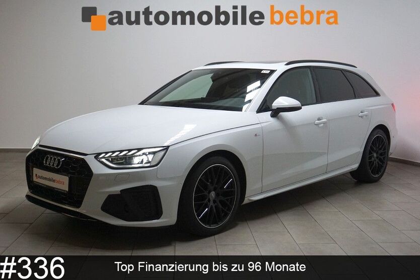 Audi A4 100.881 km 26.990 € Bebra 36179