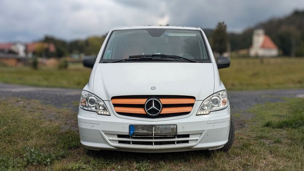 Mercedes-Benz Vito 246.000 km 7.750 € Auengrund 98673